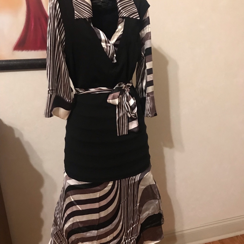 Bebe dress
